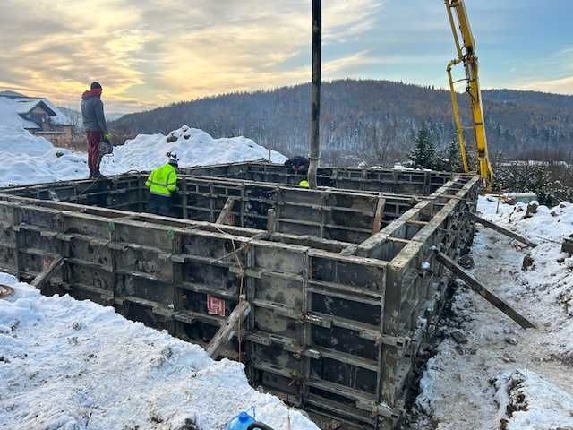 Budowa Domu Docieplenia Roboty  Ziemne