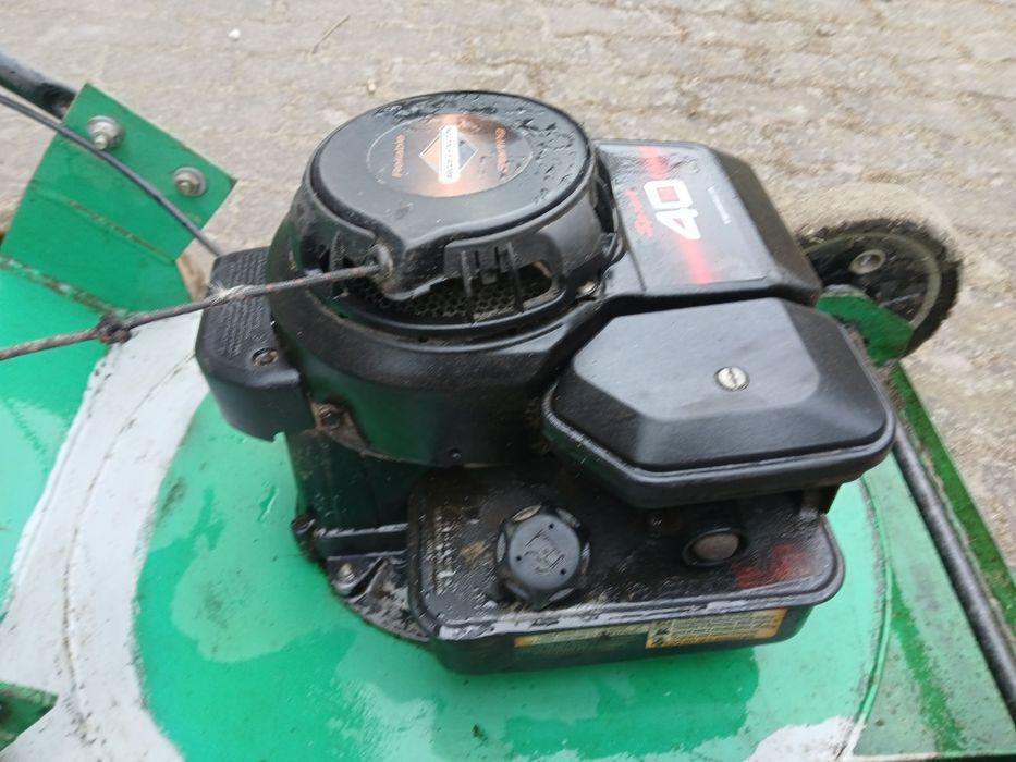 Silnik Briggs & Stratton Sprint 40 4KM czterosuwowy, sprawny ale do remontu