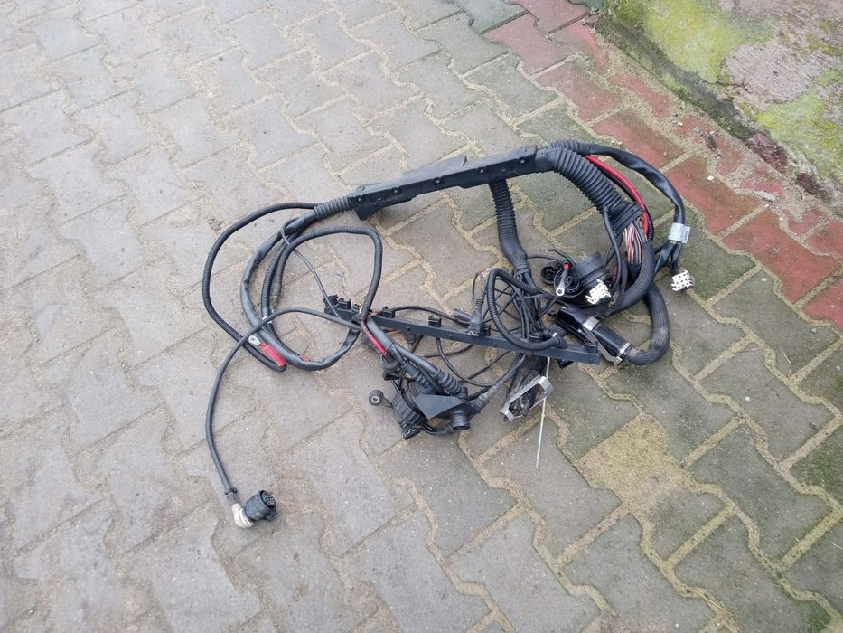 Wiązka silnika M52B28 1xvanos E36