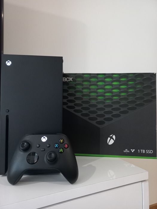 Xbox series x nova