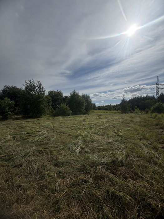 Продаж земельної ділянки під забудову с.В Кошарища
