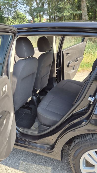 CHEVROLET AVEO 1.4B OPŁACONY Z Niemiec Klima Elektryka Stan BDB Okazja