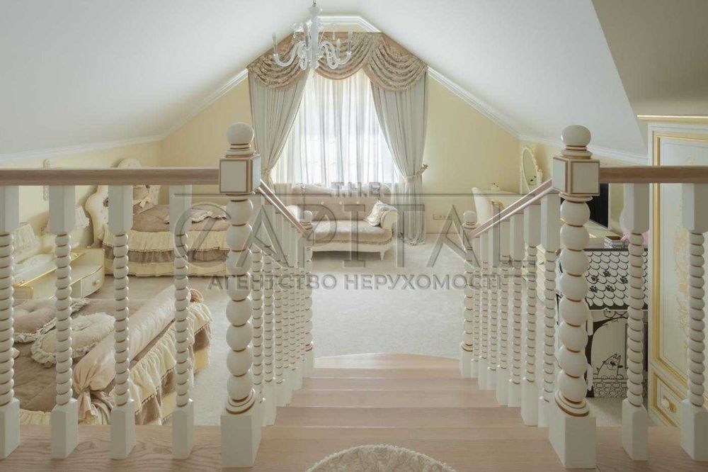 Продаж VIP будинку серед сосен у Стоянці/Басейн/Автономний/Закритий КГ