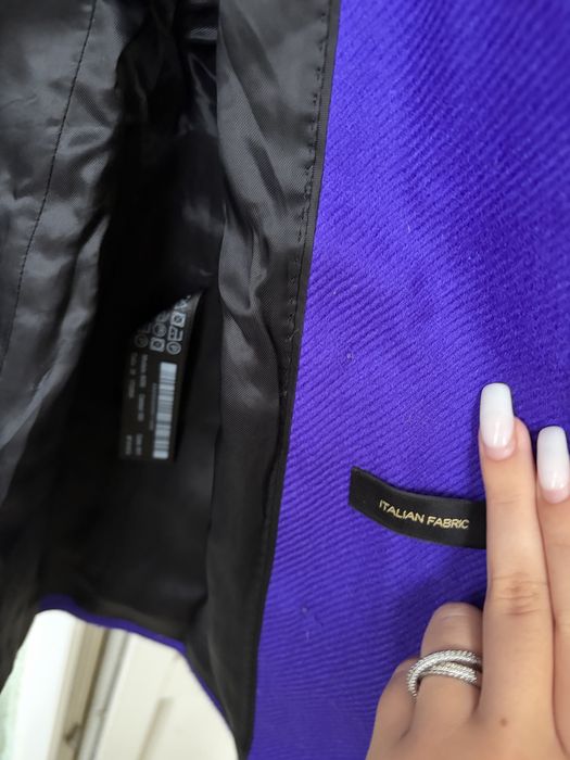 Новий піджак Massimo Dutti є торг