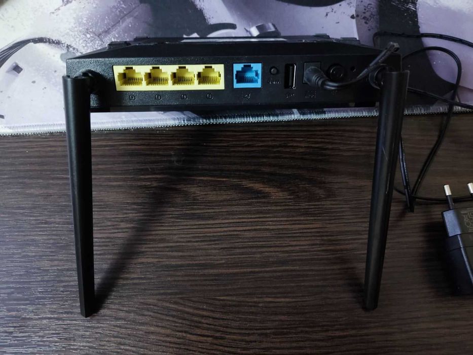 Маршрутизатор Asus RT-AC750