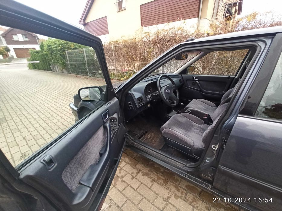 Honda Concerto 1992 photo 2