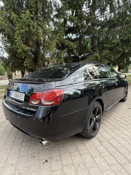 Продам Lexus GS 350 AWD!Без торгу!