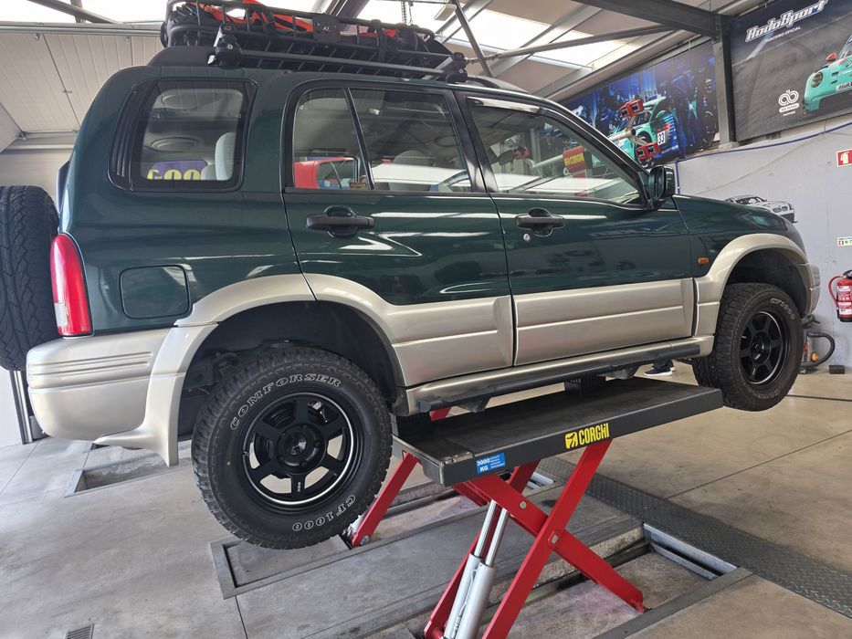 Suzuky Grand Vitara 2.TD