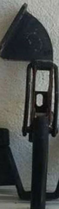 Fecho pára brisas tablier para suzuki samurai