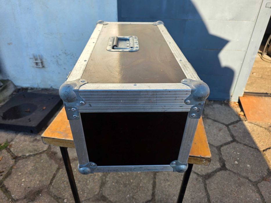 60x29x23 flightcase case KUFEREK skrzynia kablarka FAKTURA (kilka szt)