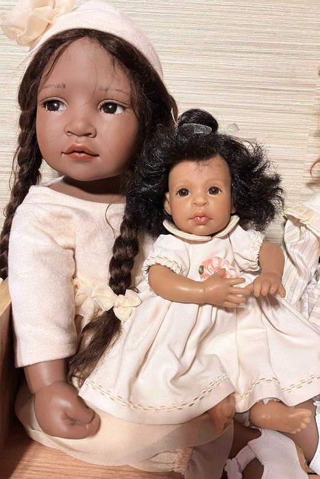 Кукла коллекционная от Elissa Glassgold