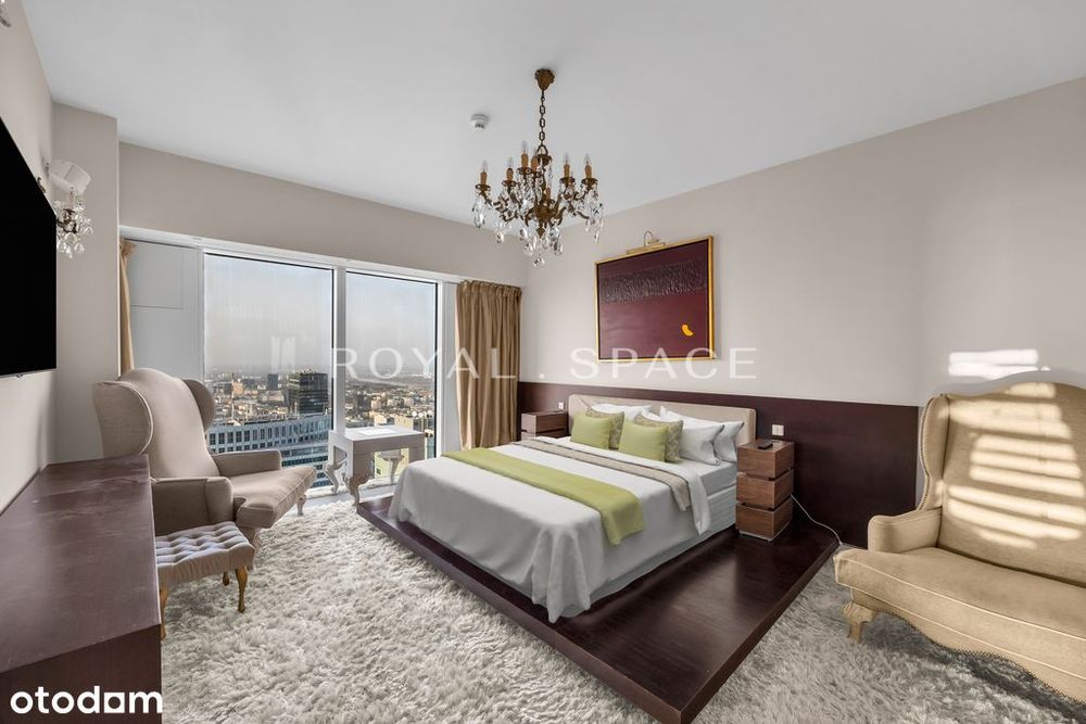 Stunning High-Floor Apartment | Złota 44