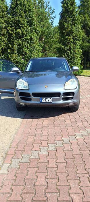 Porsche Cayenne Sprzedam/Zamienie Porsche Cayenne S 4.5 V8 360 KM