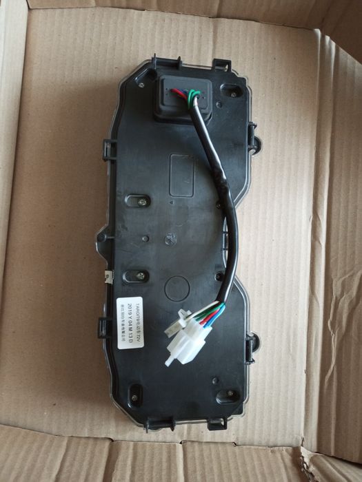 Приборная панель TARO/T9