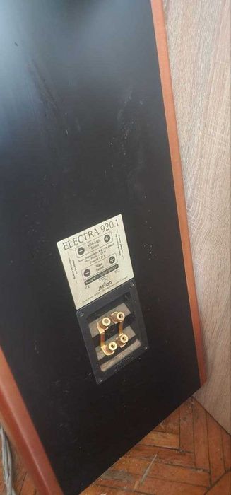 Акустична система JMlab Electra 920.1 Б/В