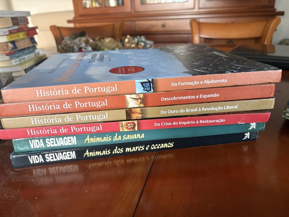 Livros/ enciclopédia para criancas