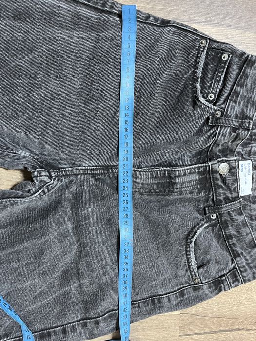 Джинси Bershka eur 34