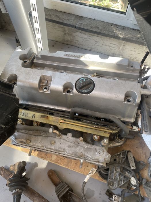 Головка блока целиндров Honda Accord 7 2,4