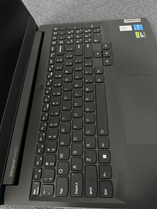 Laptop gamingowy LENOVO IdeaPad Gaming + torba