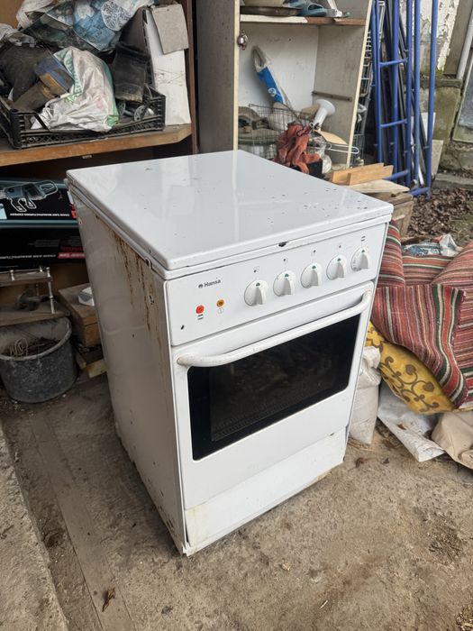 Електроплита Hansa