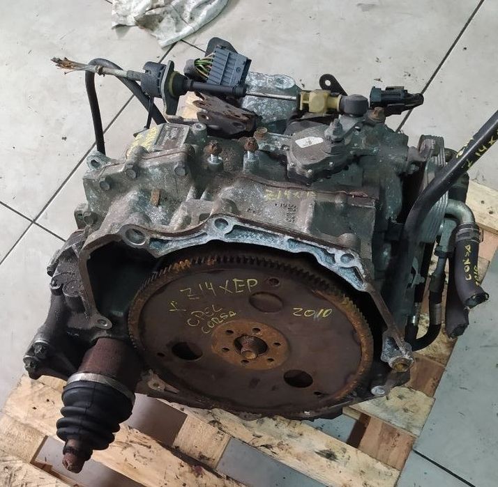 Caixa Automática Opel Corsa Astra Tigra 60-40SN AF13 II PR