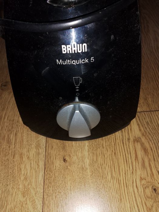 Blender kielichowy BRAUN