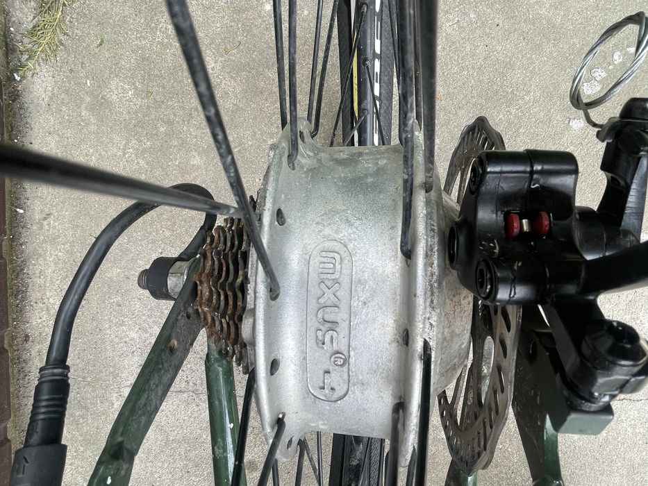 Електро велосипед 500W