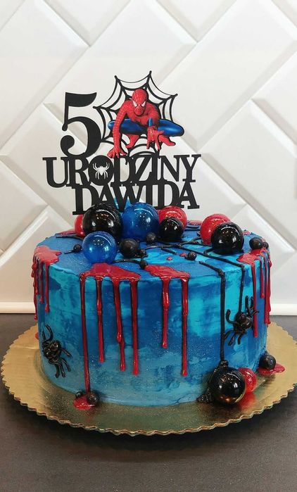 Tort urodzinowy, torty artystyczne