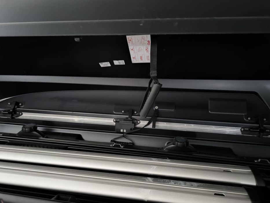 bagageira original Audi