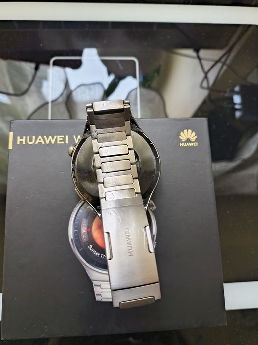 Smartwatch Huawei Watch 4 Pro eSIM LTE