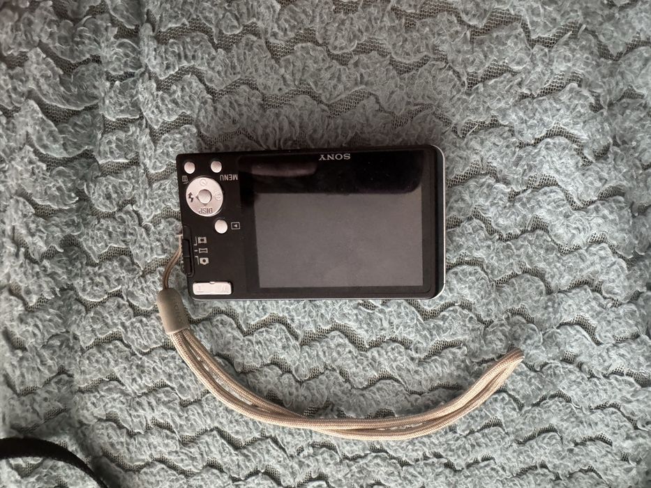 Aparat Sony Dsc-w350
