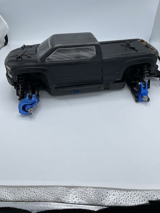 Arrma big rock v3 1/10