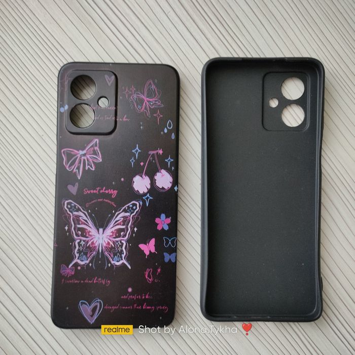Чохол на телефон Realme X2, Motorola  G 54 5 G