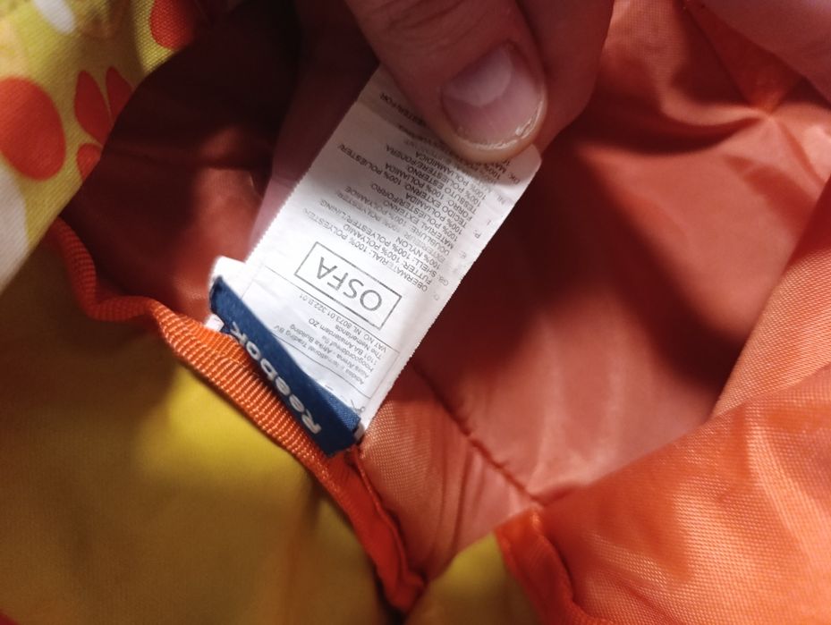 рюкзак Reebok Myt Backpack deuter