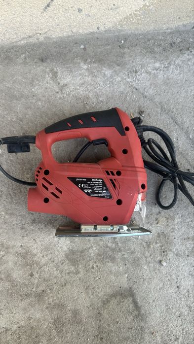 Лобзик HF-JS06B-55.  400 Вт