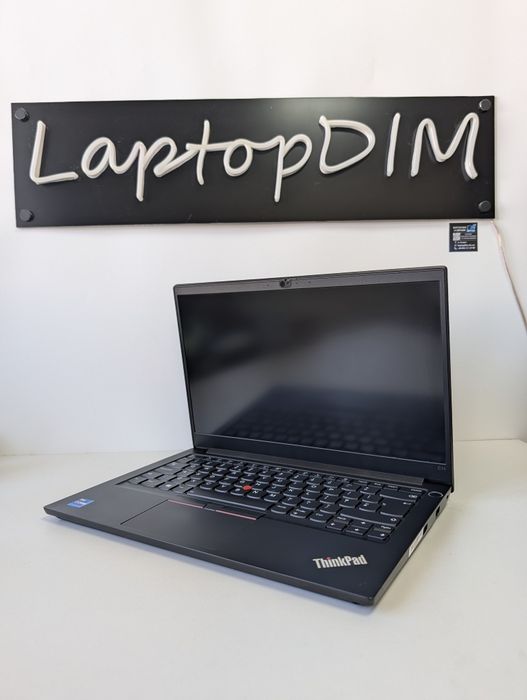 Ноутбук Lenovo ThinkPad E14 Gen 2/14/IPS/FHD/i5-1135G7/8/256/гарантія9./Гравіювання/для роботи/навчання/ОПТ/Роздріб
