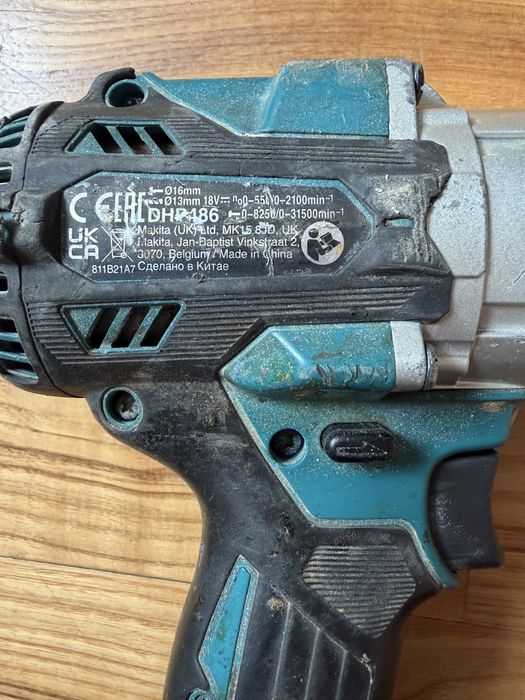 Wkretarka makita DHP 486