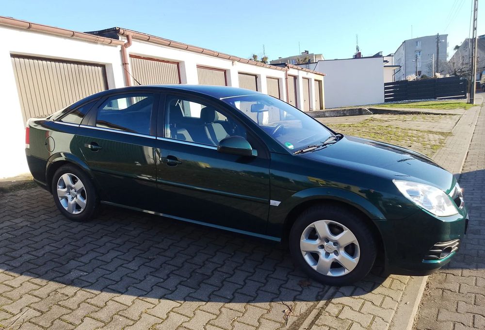 Opel Vectra Zadbana Vectra C Lift GTS 1.8 Benzyna 204 Tys Przebiegu Bezwypadkowa