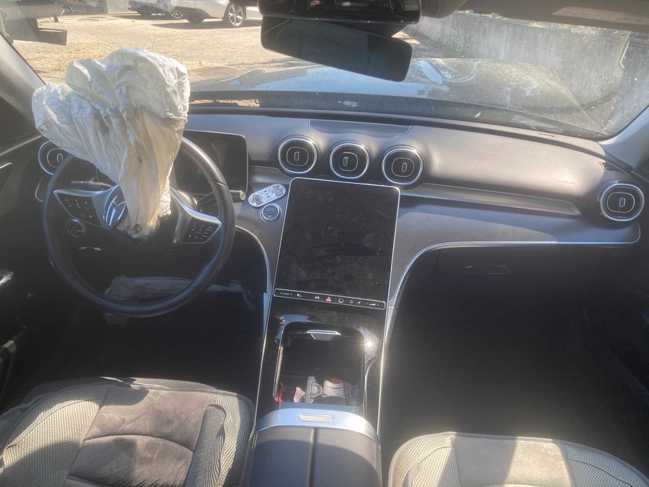Mercedes C220d 2021