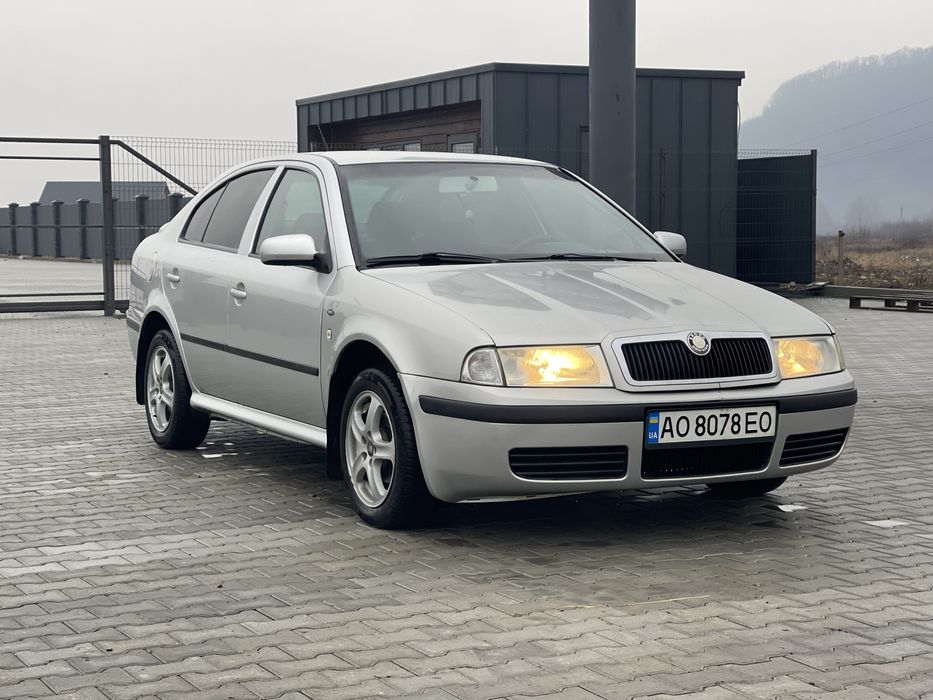 Шкода Октавія Тур