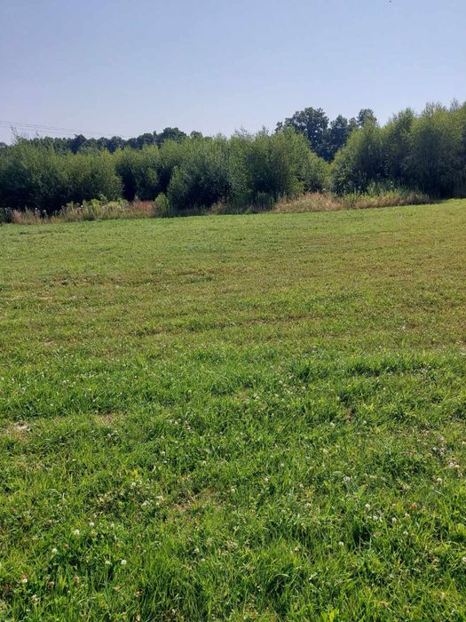 Na sprzedaż działka budowlana 10 arów – Nowa Wieś Grodziska, Osiedle Pod Lasem