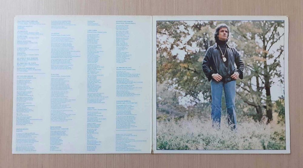 Roberto Carlos (Vinil)