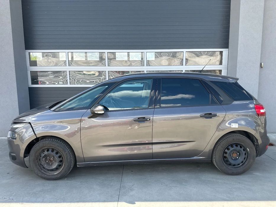 Citroën C4 Grand Picasso 130KM / rok produkcji 2016