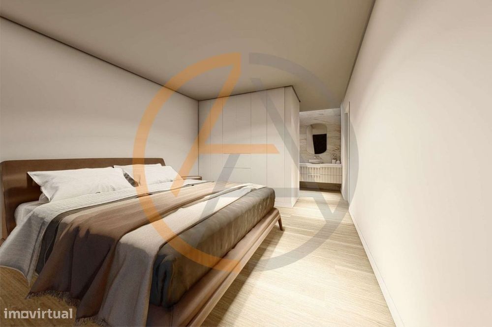 Moradia T2 Nova | Âncora