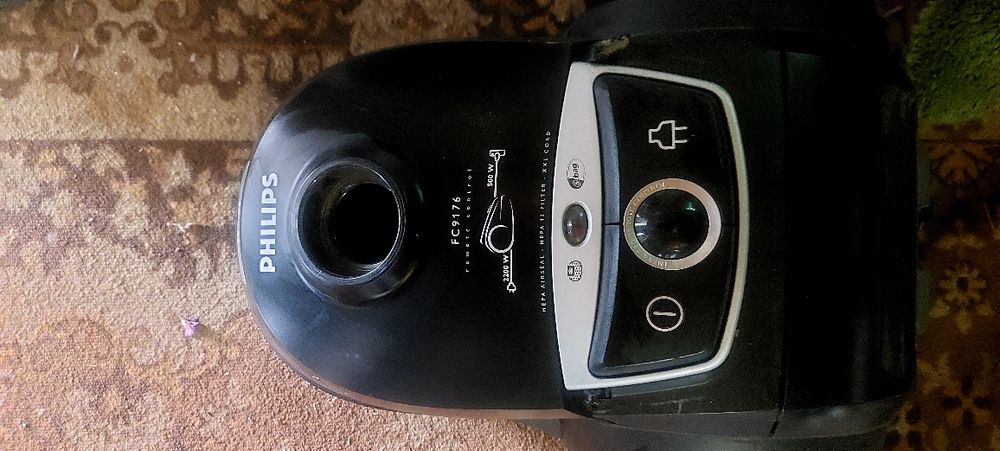 Пилосос Philips Performer FC9176 2200W / 500W, HEPA 13