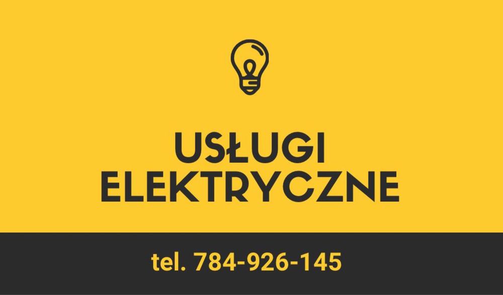 POGOTOWIE Elektryk, pomiary elektryczne, usuwanie awarii od ręki