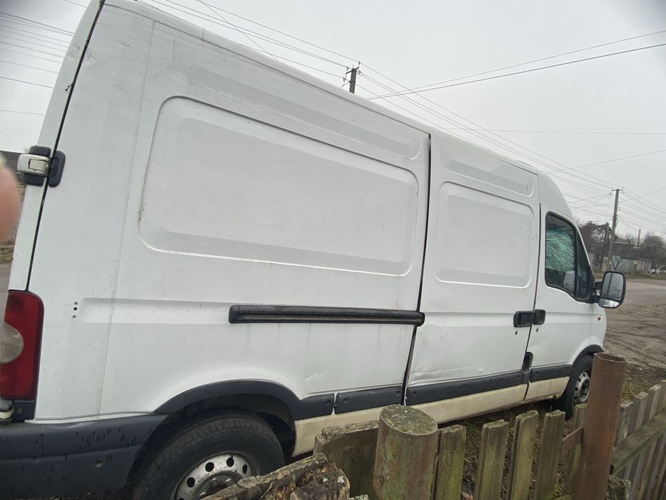 Продам рено мастер 2,5cdi Можливий обмін