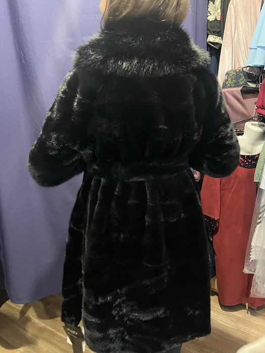 Шуба еко шубка уцінка