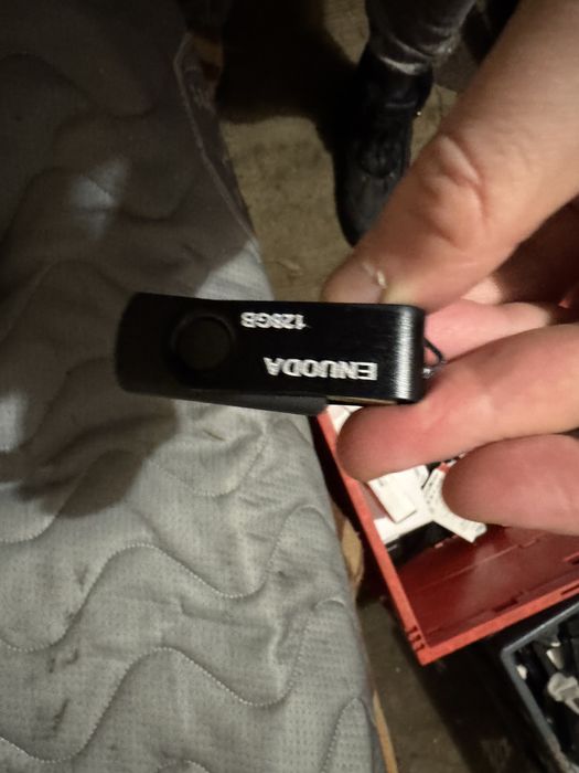 ENUODA Pamięć USB 128 GB USB 2.0 Pendrive