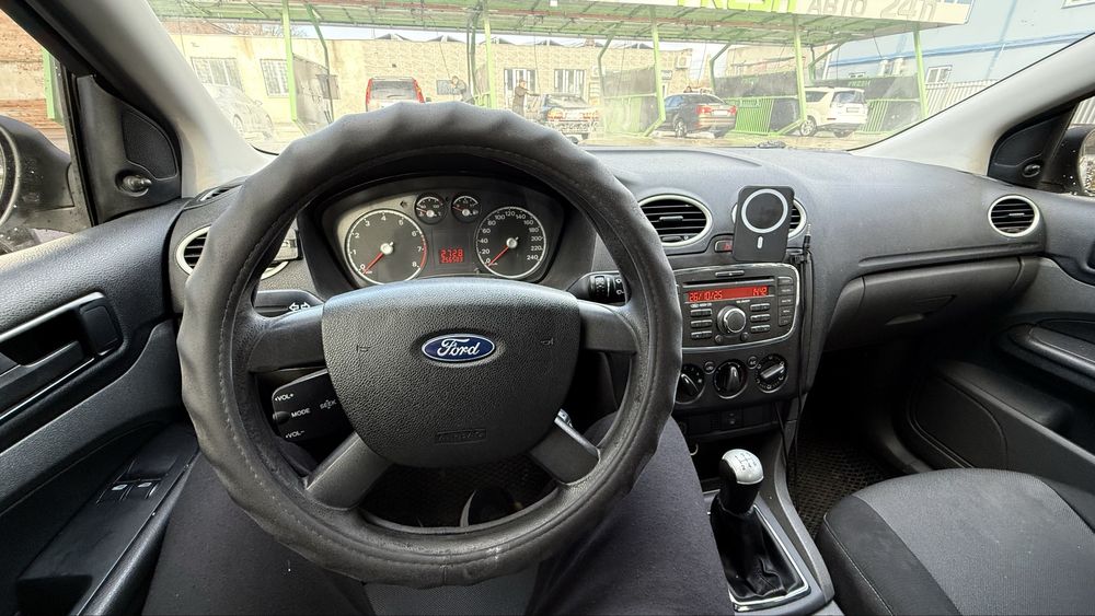 Ford focus 2/2007/Газ,бензин/Форд фокус/Форд